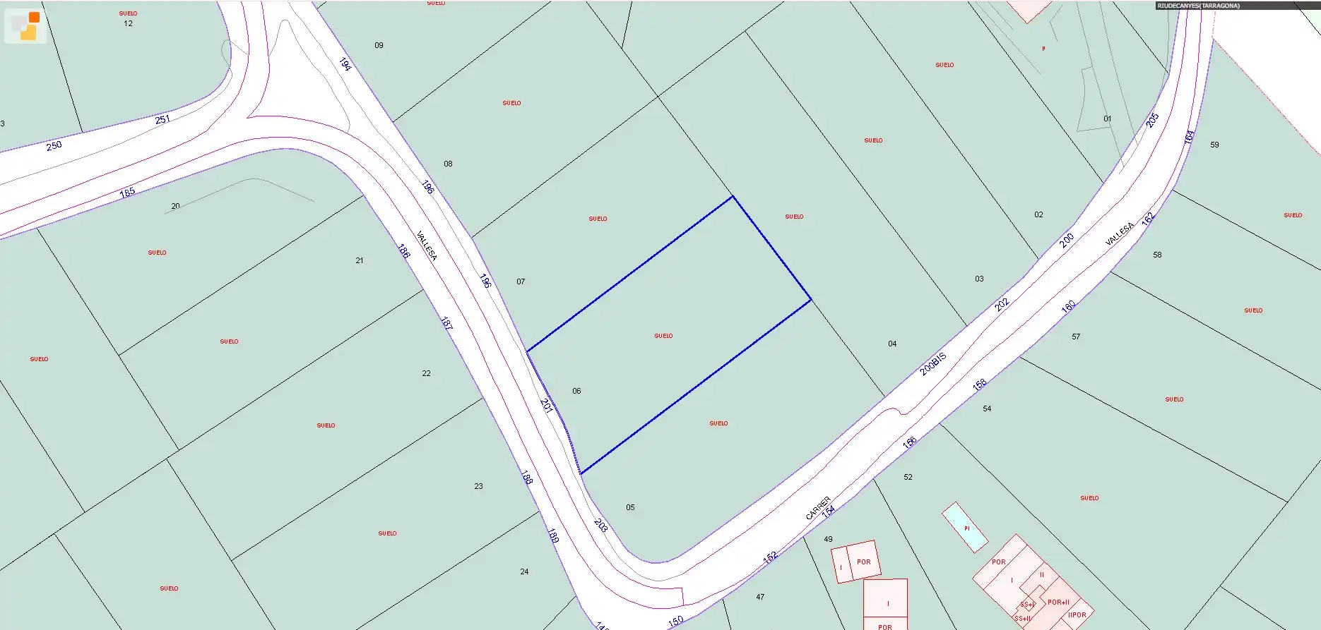 Terreno residenziale in vendita a Carrer de la Vallesa 187, imagen 30