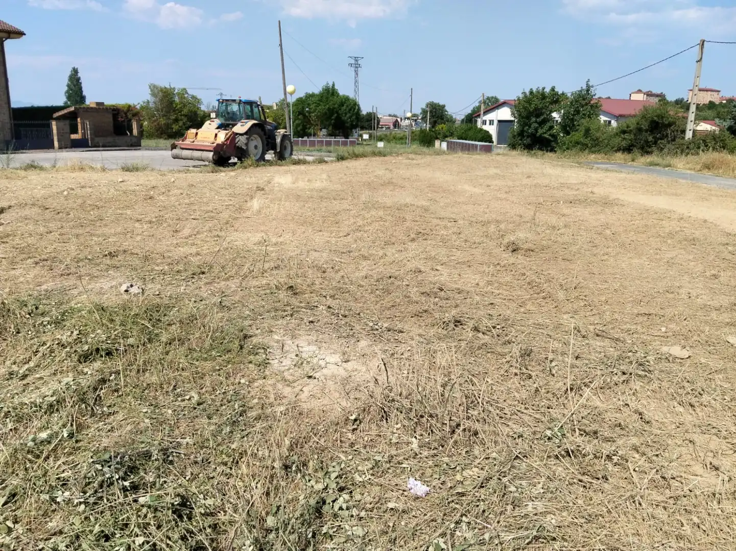 Terreny residencial en venda a Laguardia, imagen 4