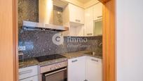 Kitchen of Flat for sale in  Lleida Capital  with Heating, Parquet flooring and Terrace