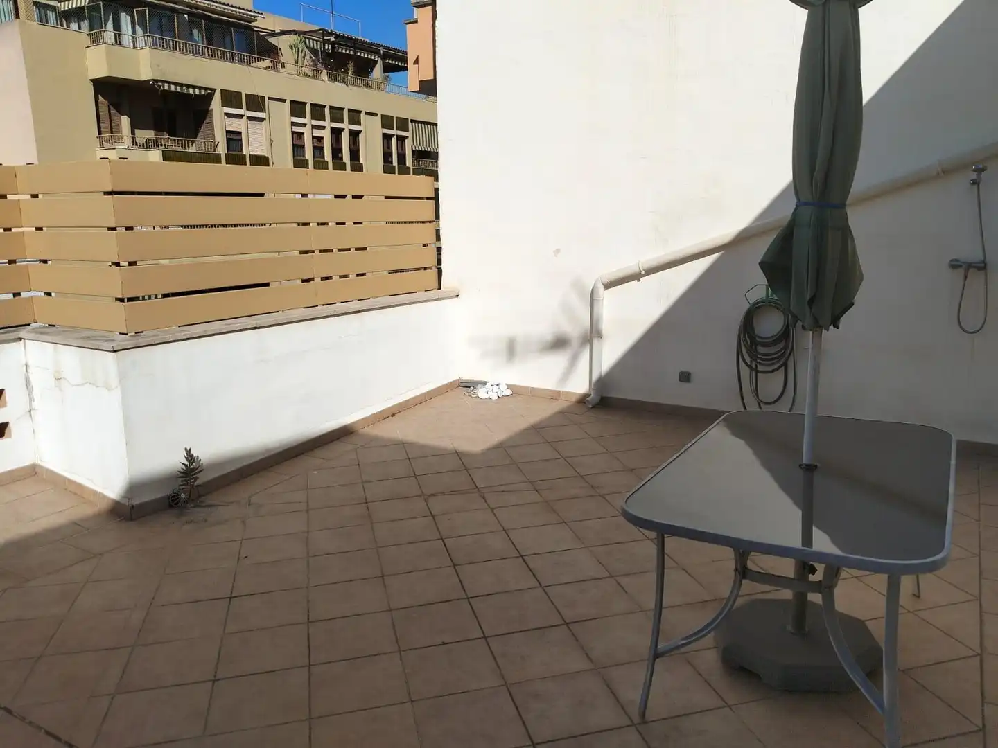 Terrace of Flat for sale in  Palma de Mallorca  with Terrace