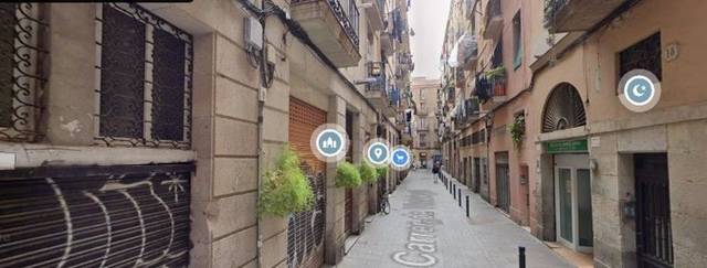 Piso en Venta en El Raval