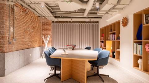 Foto 3 de Oficina de alquiler en Carrera de San Jerónimo, 15, Cortes - Huertas,  Madrid Capital