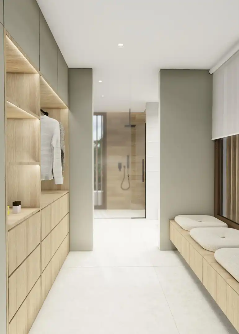 Chalet con piscina en venta en Balcón de Finestrat - Terra Marina, imagen 40