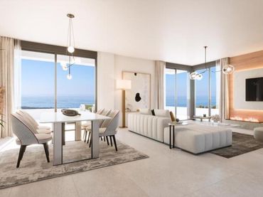 Apartamento con piscina en venta en Río Real - Los Monteros