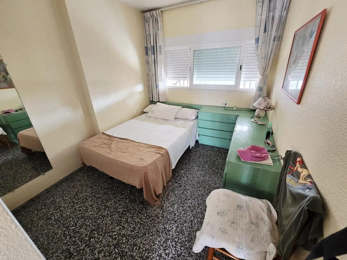 Apartment mit Terrasse zum Verkauf in Juzgados - Plaza de Toros, imagen 6