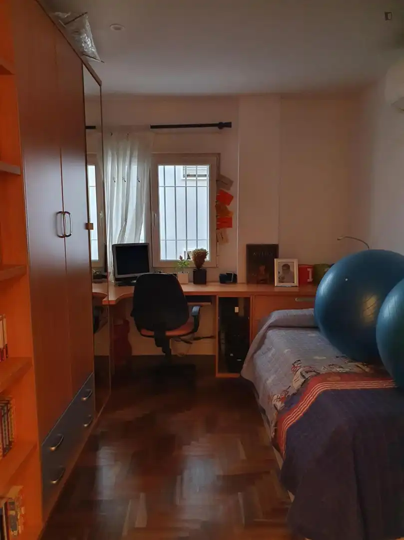 Habitación en Cervantes