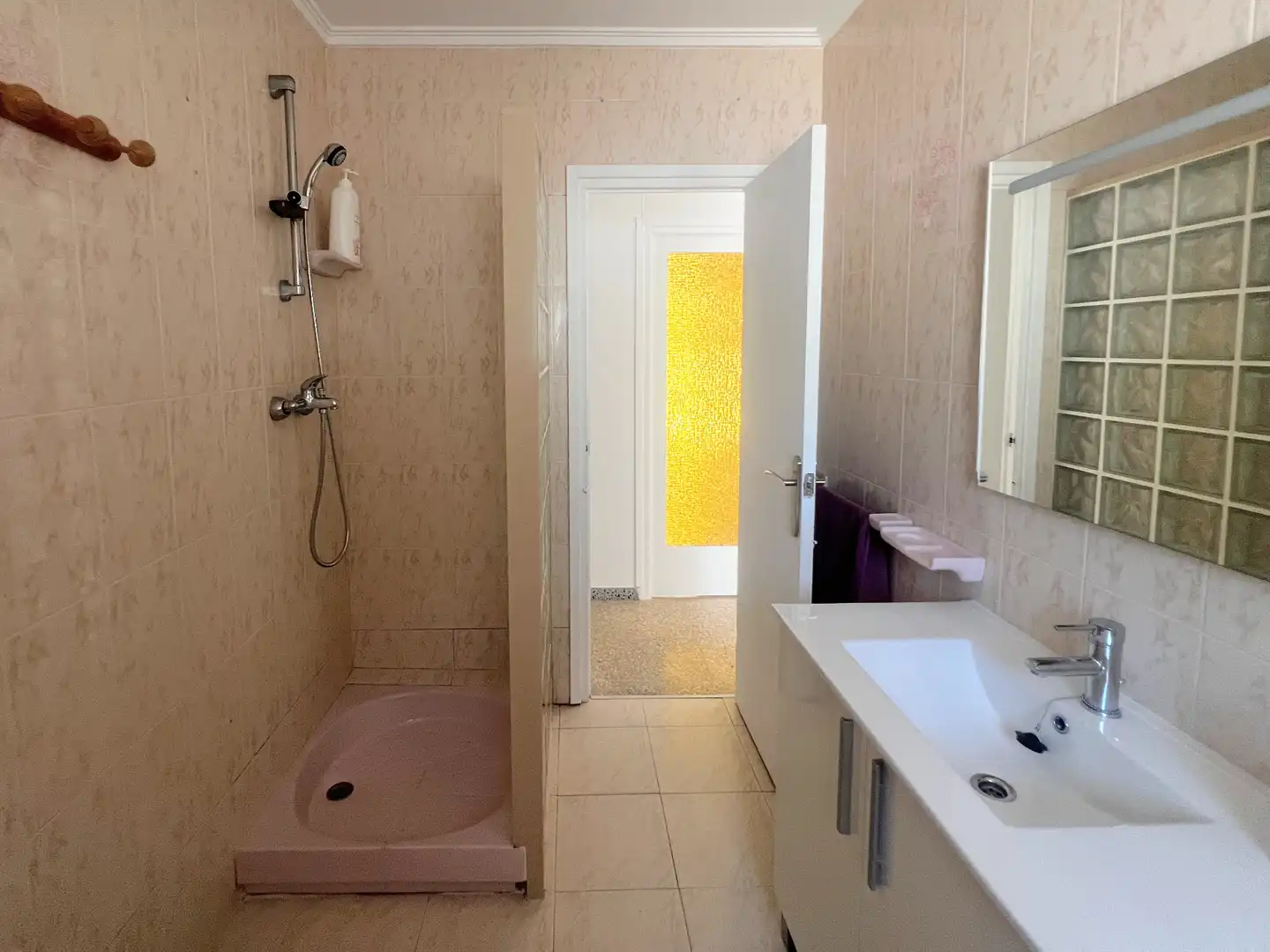 Bathroom of Detached homes for sale in Dénia  with Air Conditioner, Heating and Private garden