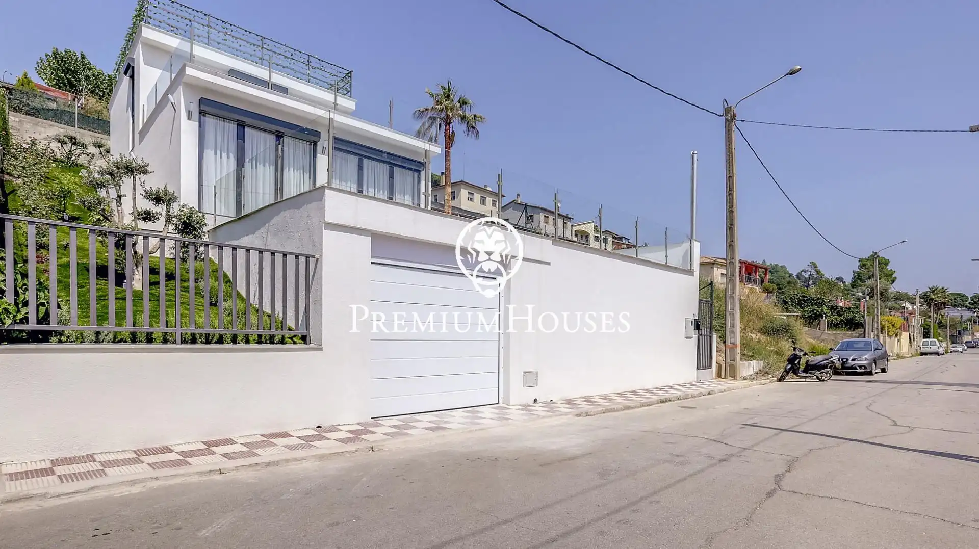 Casa con terraza en venta en Tordera pueblo