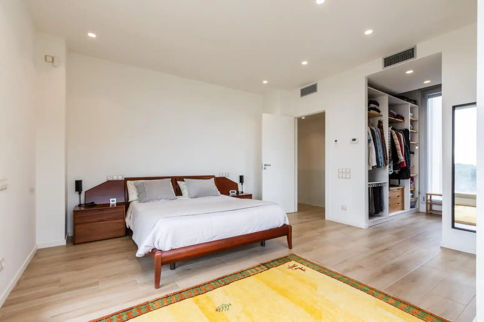 Habitación de Casa o chalet en venta en Matadepera con Aire acondicionado, Calefacción y Terraza