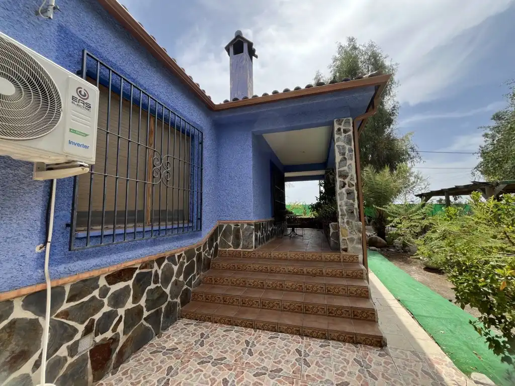 Casa rústica amb piscina en venda a El Fenazar - Campotéjar, imagen 16