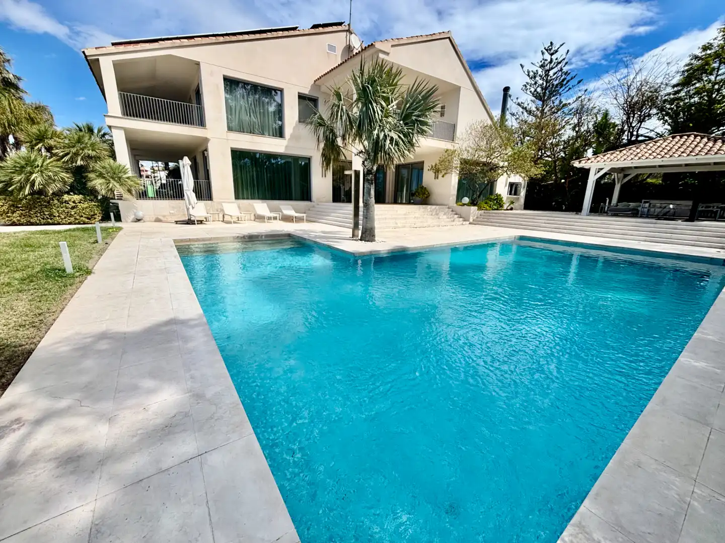 Villa avec piscine à vendre à Playa de San Juan - El Cabo de las Huertas, imagen 2