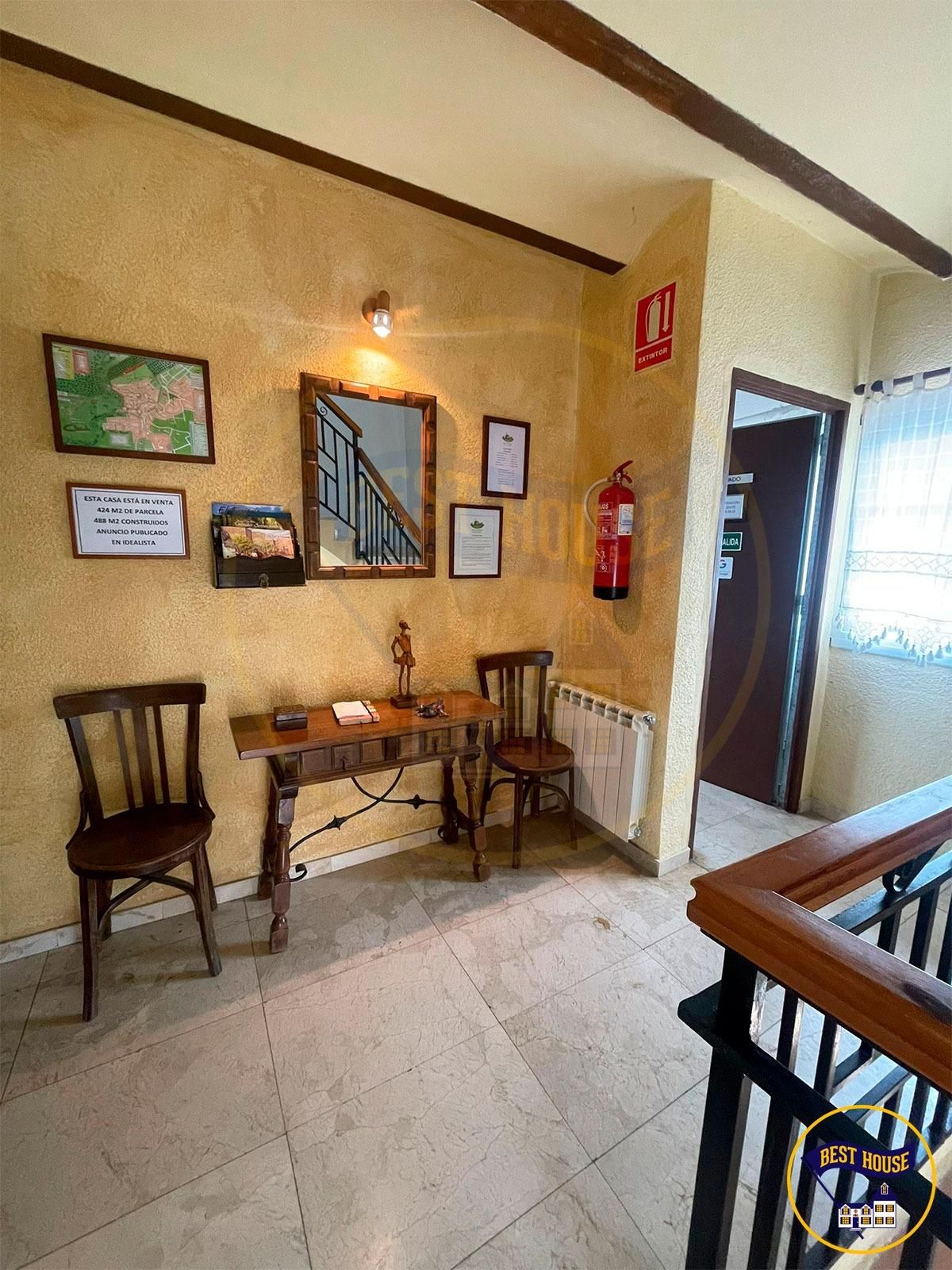 Finca rústica en venda en Cañete amb Calefacció, Jardí privat i Terrassa