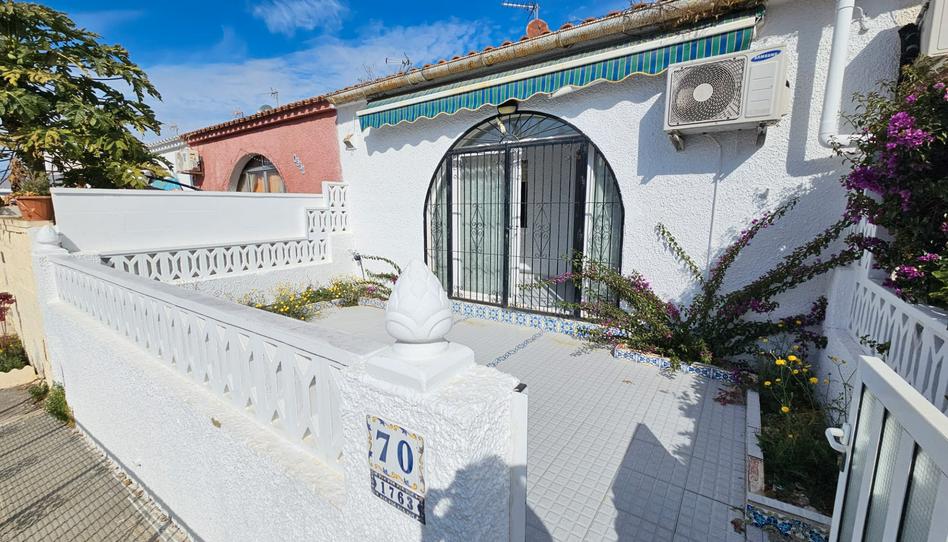 Foto 1 de Casa o xalet en venda a Calle Lejona, Zona Carrefour - Urbanizaciones, Alicante