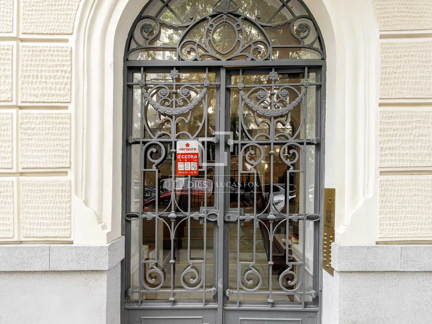 Piso de alquiler en Madrid con Aire acondicionado, Terraza y Piscina