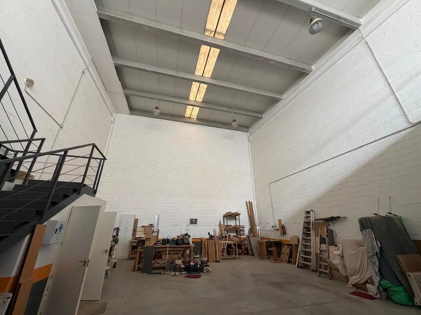 Industriegebäude zur Miete in DE LAS PALMERAS, imagen 17