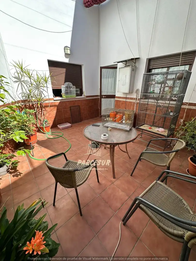 Terraza de Casa o chalet en venta en Fuente Palmera con Aire acondicionado y Terraza