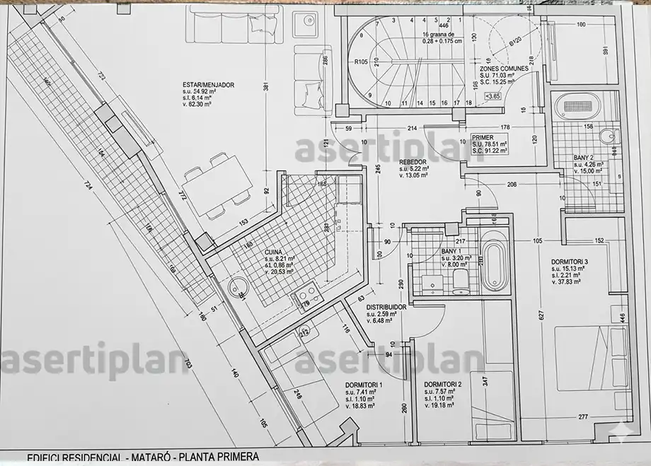 Terreny residencial en venda a Passeig de Ramon Berenguer III, imagen 16
