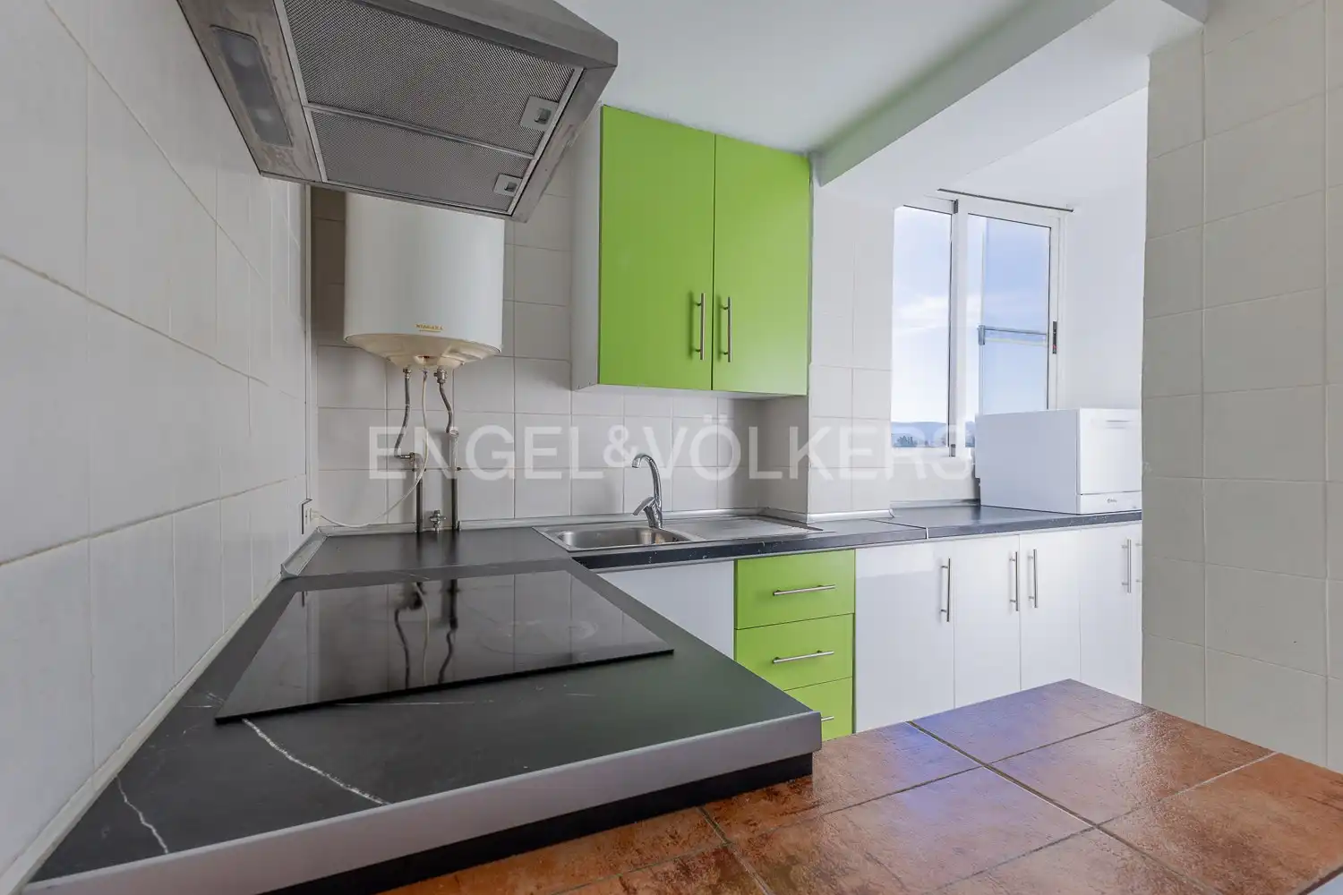 Kitchen of Houses for sale in Gandia  with Heating, Private garden and Balcony