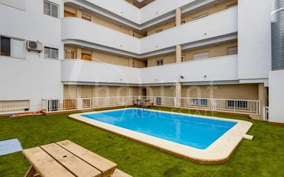 Schwimmbecken von Wohnungen zum verkauf in Los Montesinos mit Klimaanlage und Terrasse