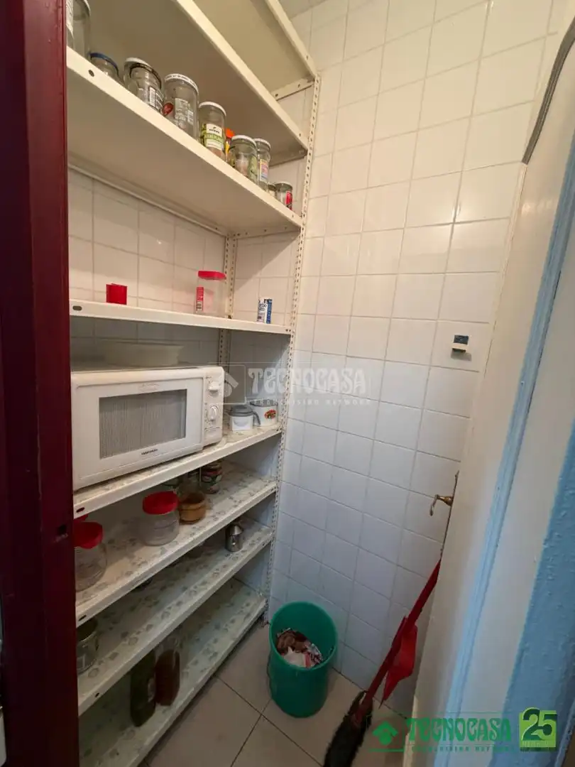 Cocina de Casa o chalet en venta en Villar de Cañas con Calefacción, Piscina y Amueblado