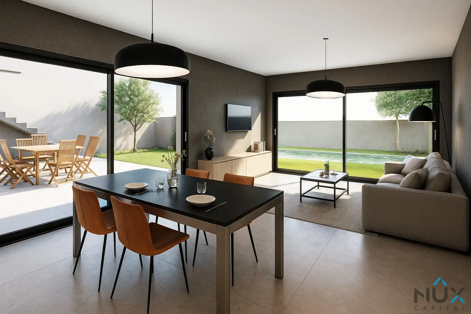 Chalet con terraza en venta en Calle Àngel Guimerà 90, imagen 5