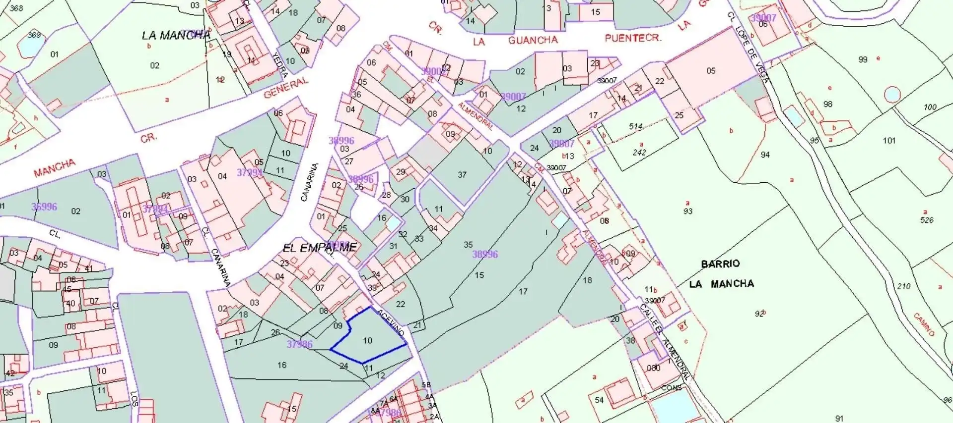 Lands and plots for sale in Calle Aceviño nº, imagen 26