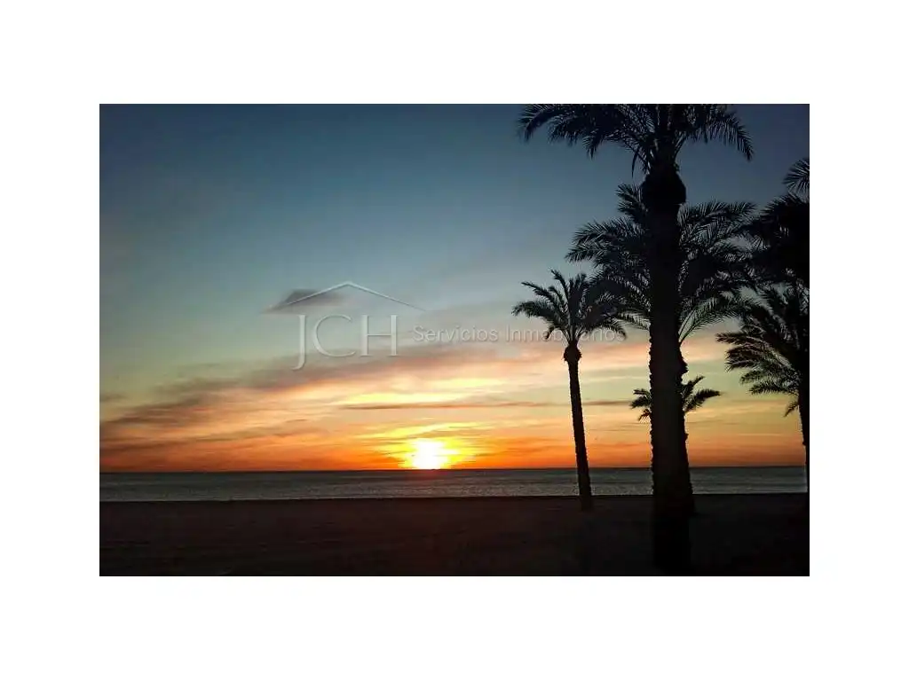 Vista exterior de Apartament en venda en Torremolinos
