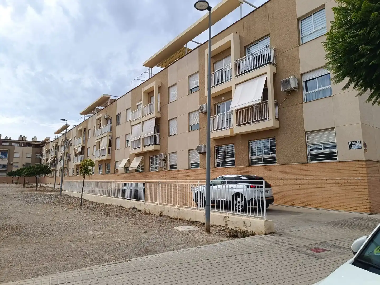 Vista exterior de Garatge en venda en Canet d'En Berenguer, Valencia