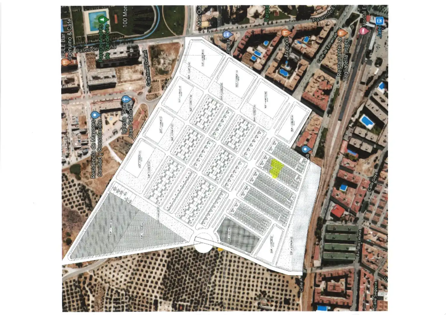 Terreni e lotti in vendita a Renfe - Bulevar 1ª y 2ª Fase