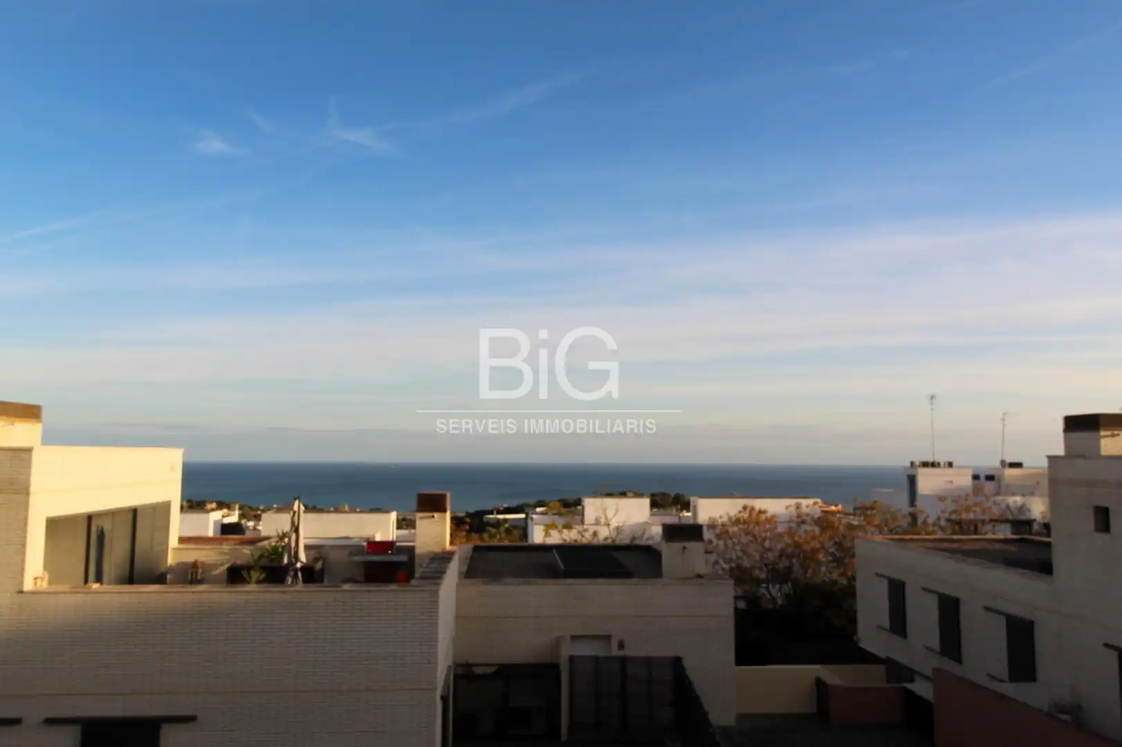 Vista exterior de Casa o chalet en venta en Mataró con Aire acondicionado, Calefacción y Jardín privado