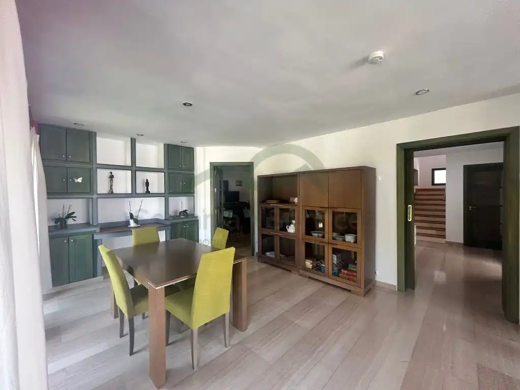 Dining room of Houses for sale in Ronda