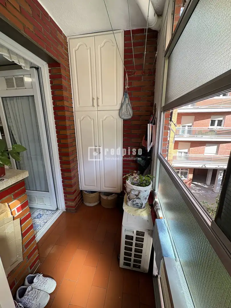Terraza de Piso en venta en Madrid con Terraza