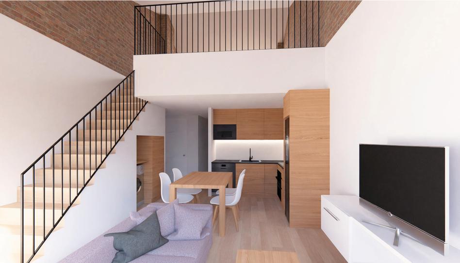 Foto 1 de Dúplex en venta en Ca n'Aurell, Barcelona