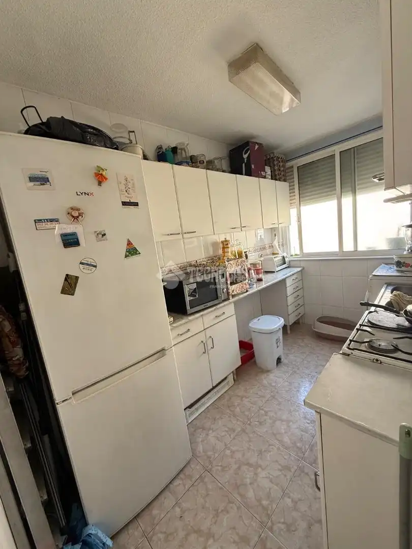 Cuina de Pis en venda en Madrid amb Calefacció i Parquet