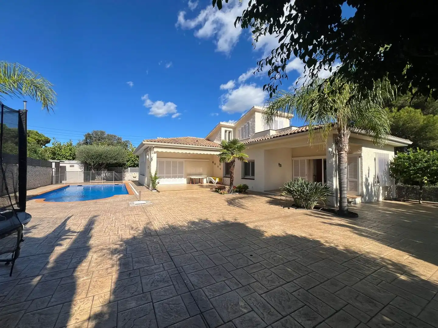 Xalet amb piscina en venda a Roda de Barà, imagen 5