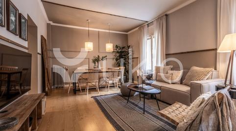 Photo 5 of Apartment to rent in Avenida de Concha Espina, 11, Hispanoamérica - Bernabéu, Madrid
