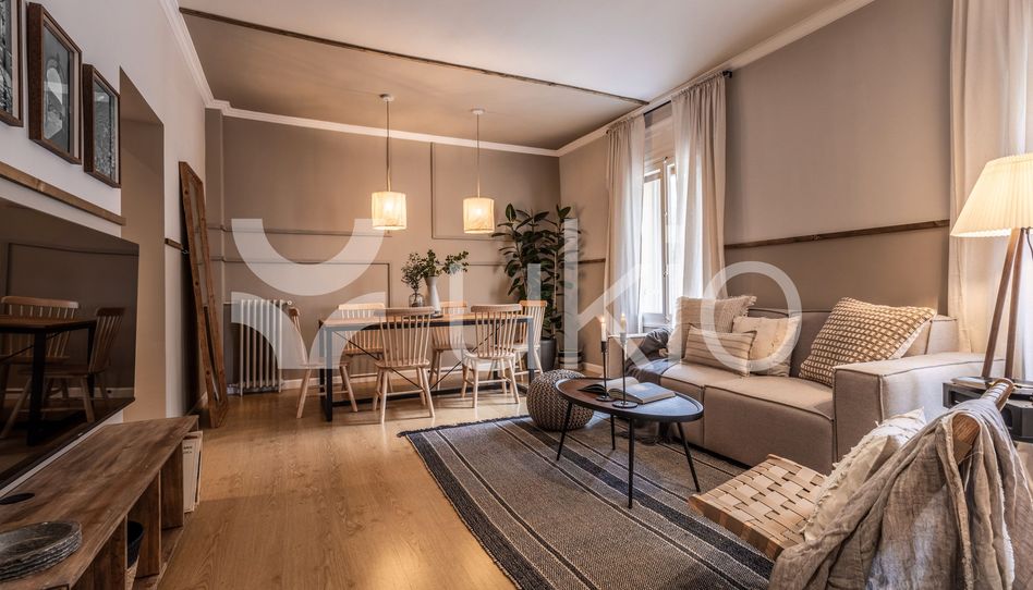 Apartamento de alquiler en Avenida de Concha Espina, 11, Hispanoamérica - Bernabéu - Imagen 5