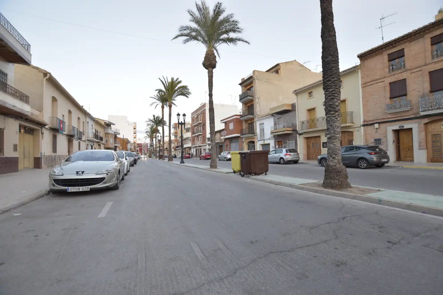 Vista exterior de Àtic en venda en Rafelbuñol / Rafelbunyol amb Aire condicionat, Calefacció i Terrassa