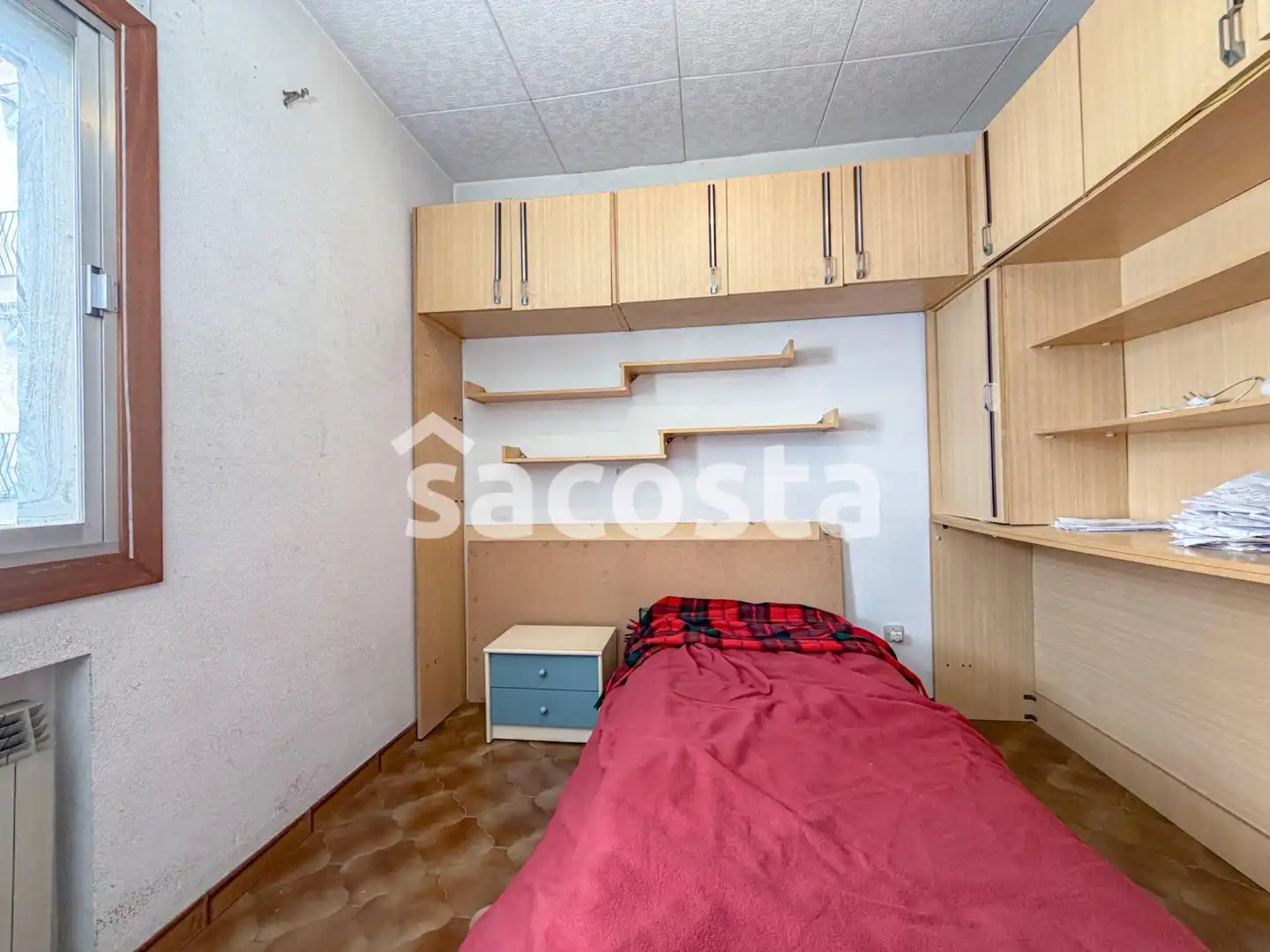 Habitación de Piso en venta en Barcelona con Terraza y Balcón