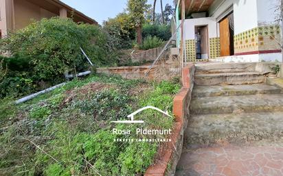 Garden of House or chalet for sale in Maçanet de la Selva  with Private garden