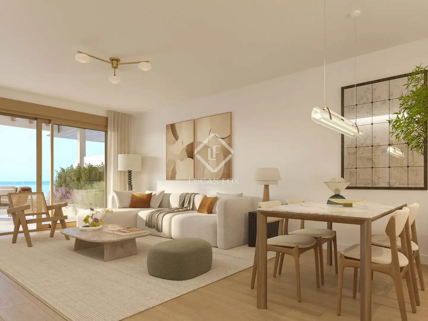 Flat with terrace for sale in El Pinillo, imagen 26