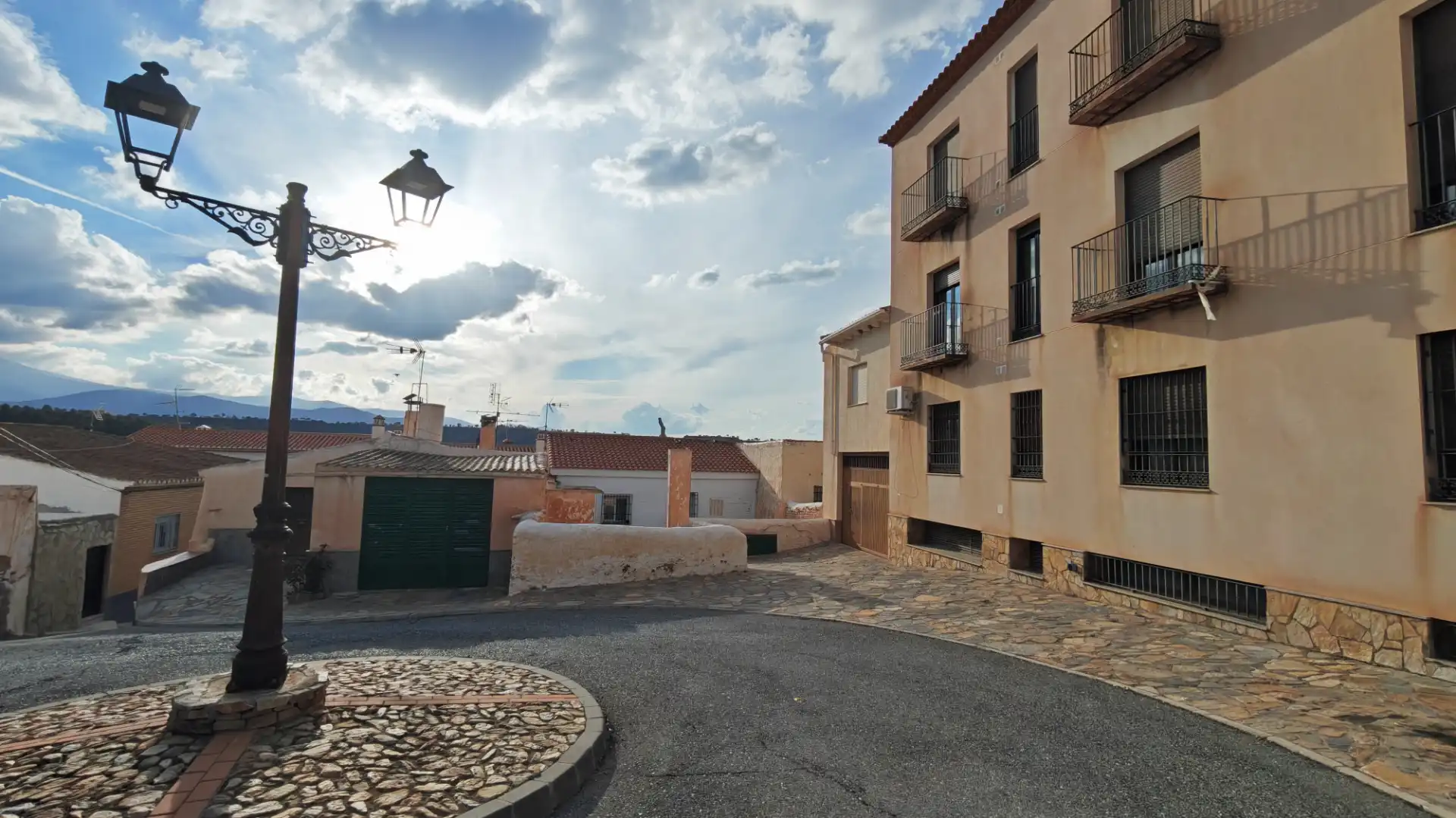 Casa adosada en venta en Valle del Zalabí, Granada