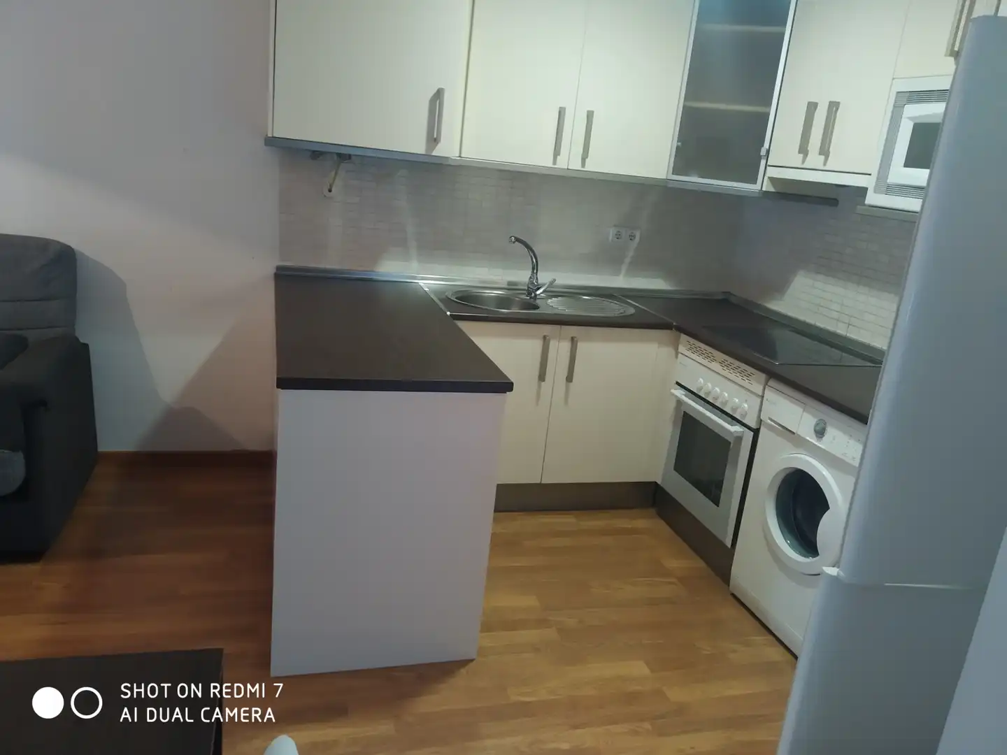 Kitchen of Flat for rent in Úbeda, Jaén