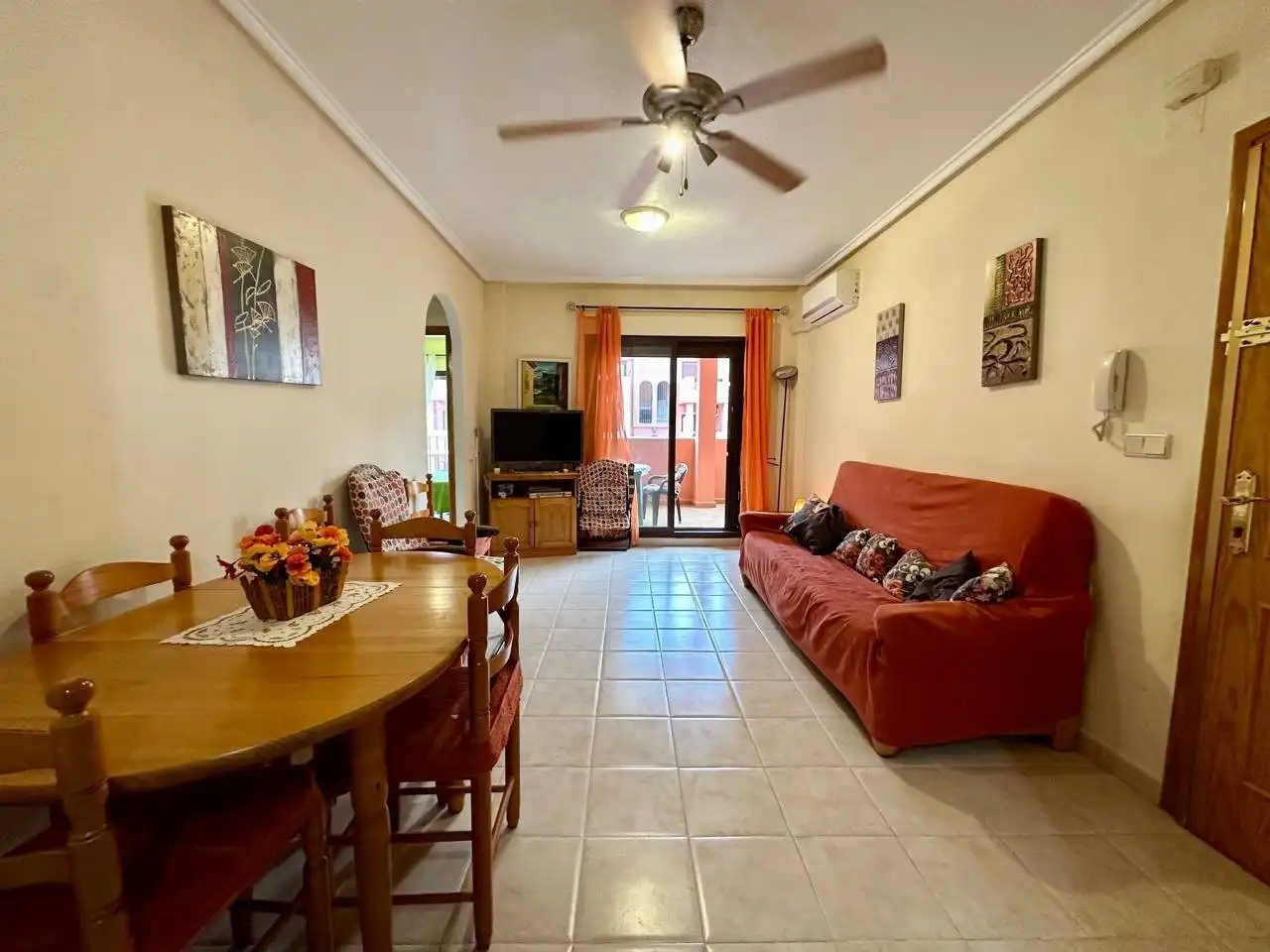 Apartament de lloguer a Zona los Frutales
