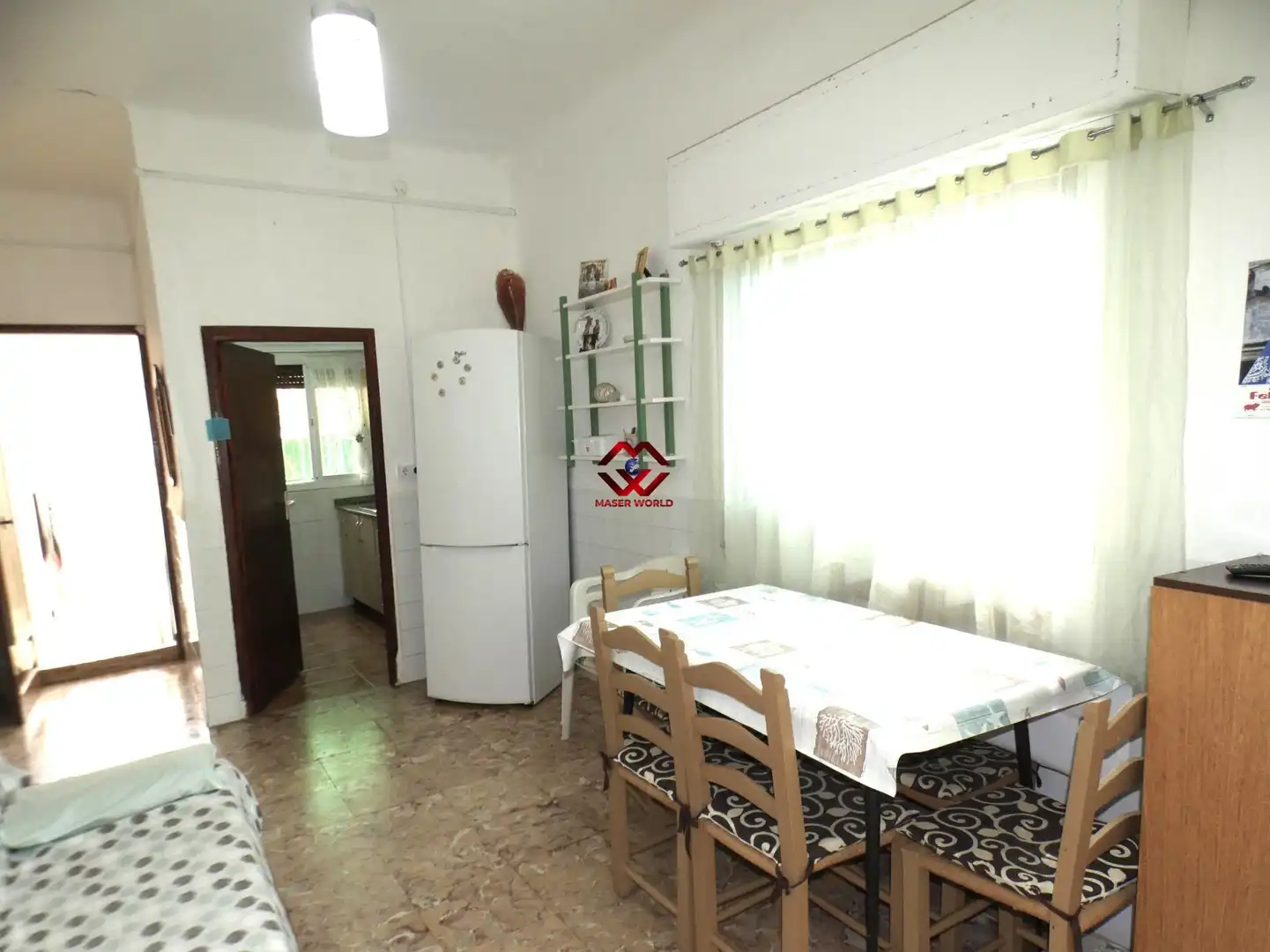 Kitchen of Country homes for sale in Cartagena  with Private garden, Terrace and Furnished