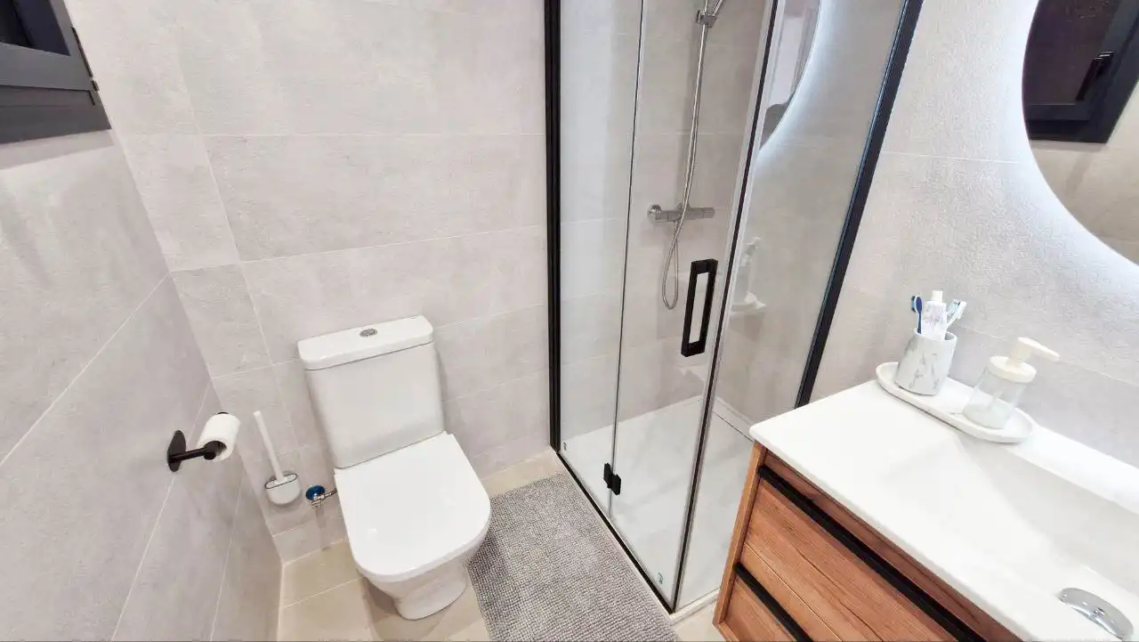 Flat with terrace for sale in Sant Feliu de Codines, imagen 15