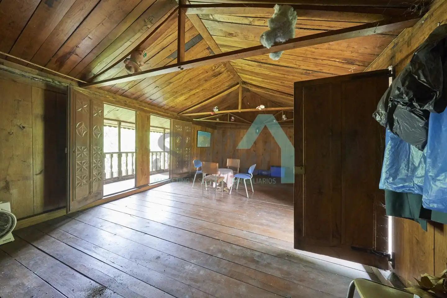 Casa o xalet en venda en Gijón  amb Aire condicionat, Jardí privat i Parquet
