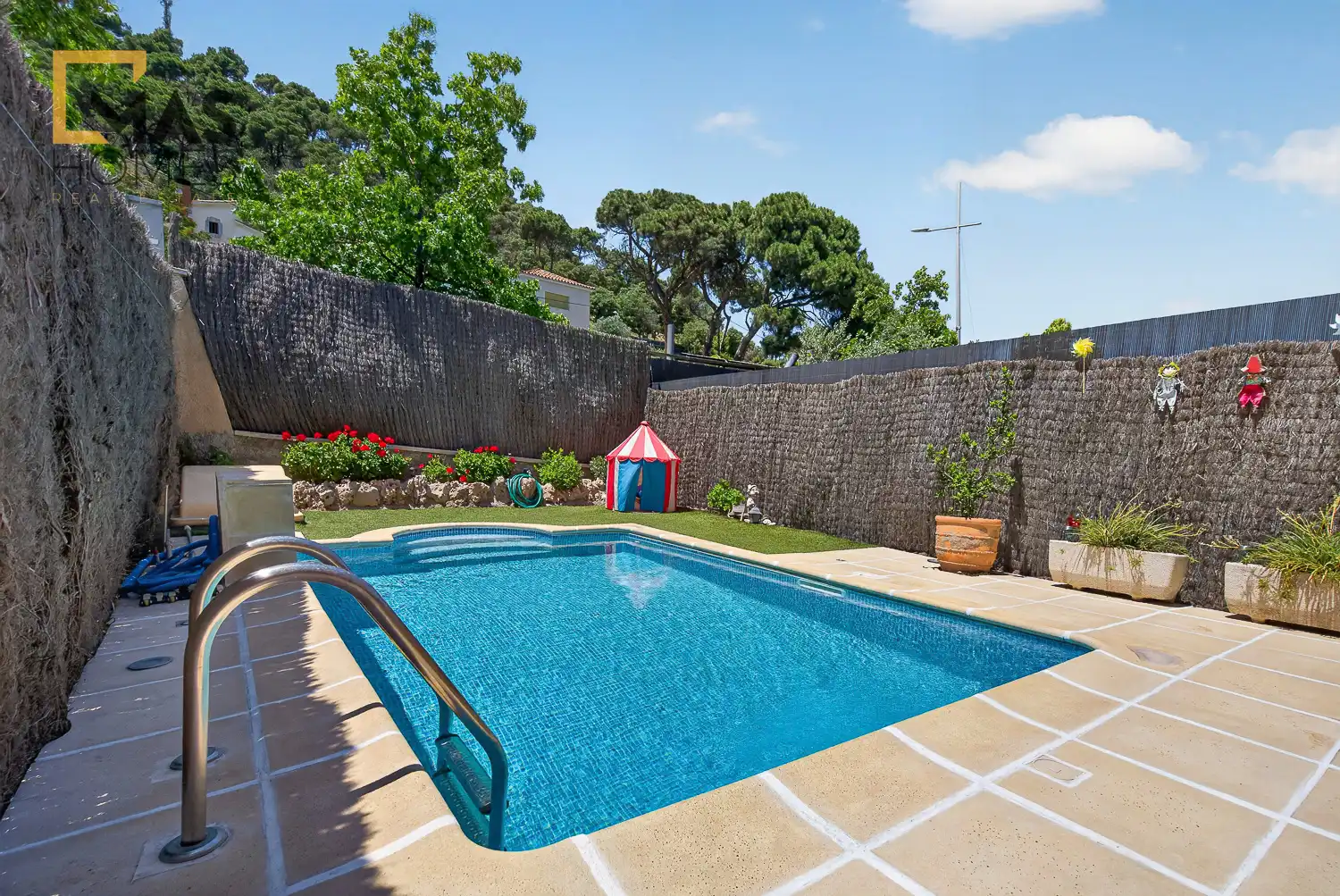 Adosado con terraza en venta en Carrer Sant Jacint, imagen 13