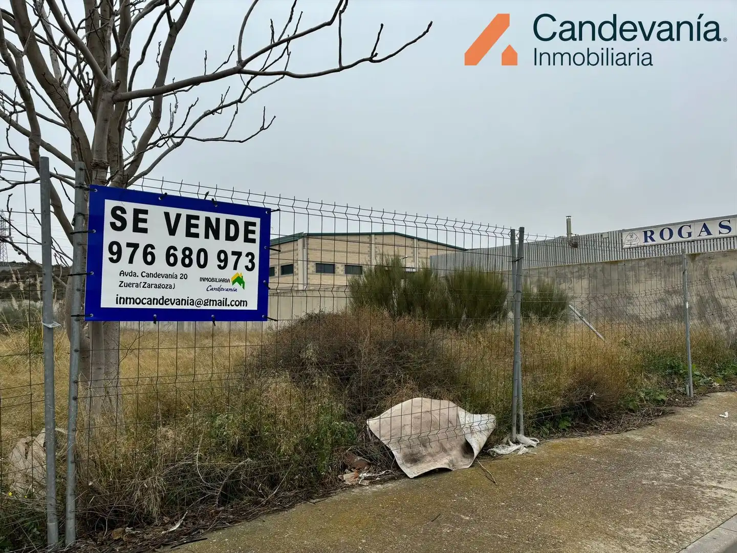 Terreni e lotti in vendita a Zuera, imagen 5