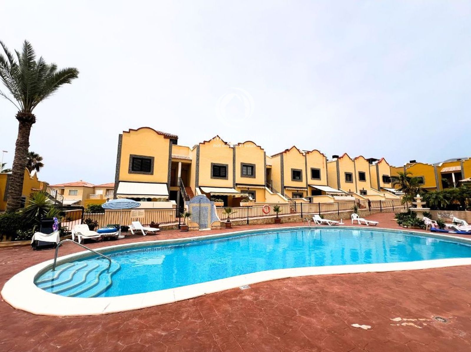 Piscina de Apartamento en venta en Adeje con Terraza, Piscina y Amueblado